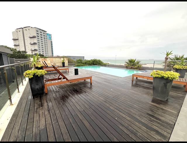 1 BEDROOM APARTMENT FOR SALE IN BEACHFRONT